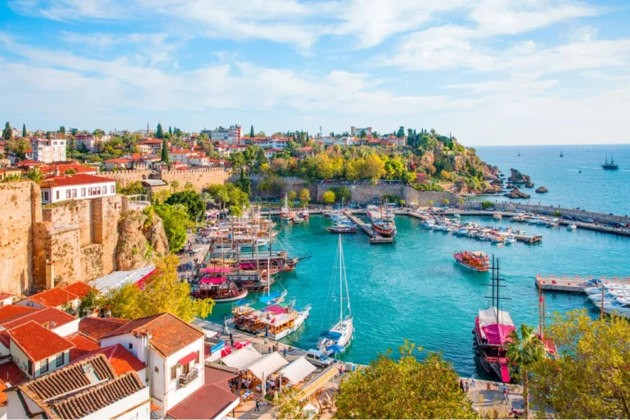 Antalya City Tour