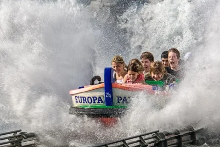 Top Amusement & Theme Parks in Antalya