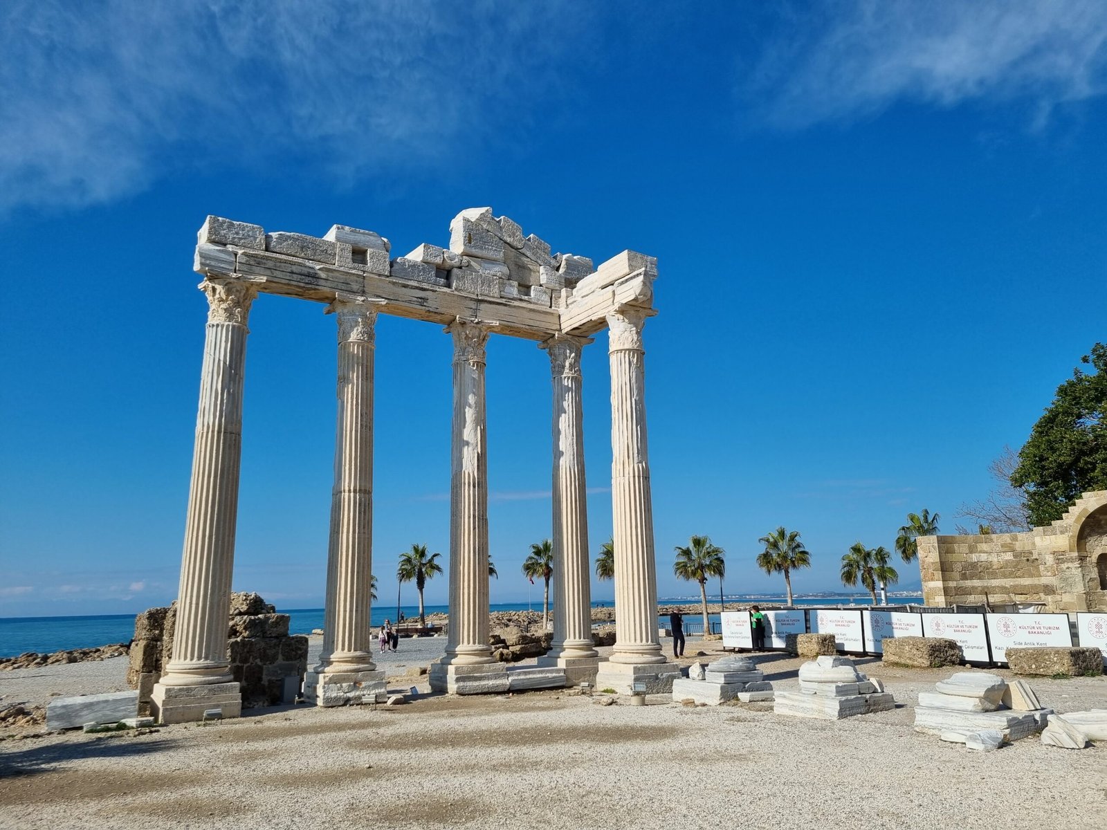 Perge Aspendos