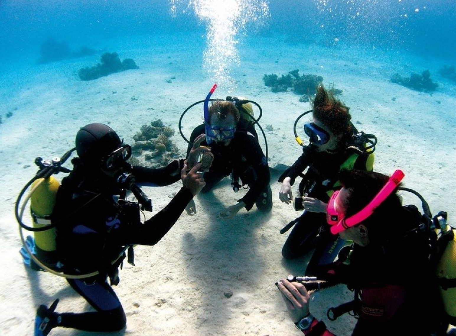 Scuba Diving