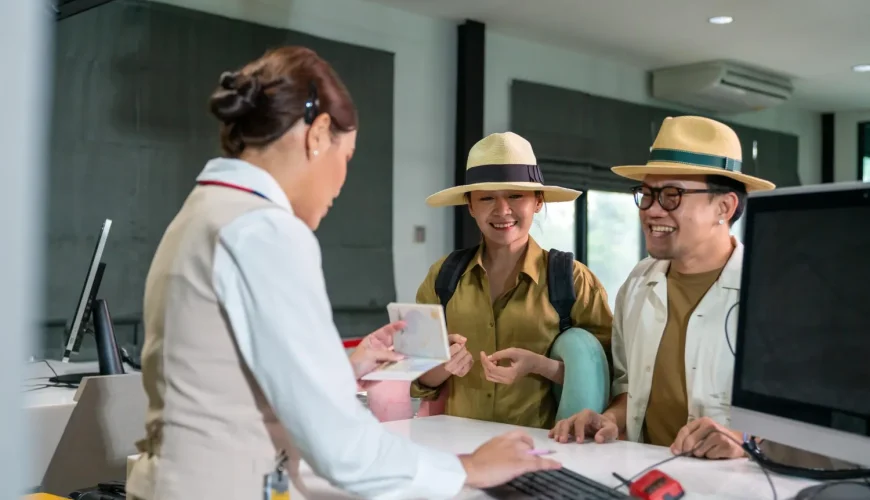 Local tourist office