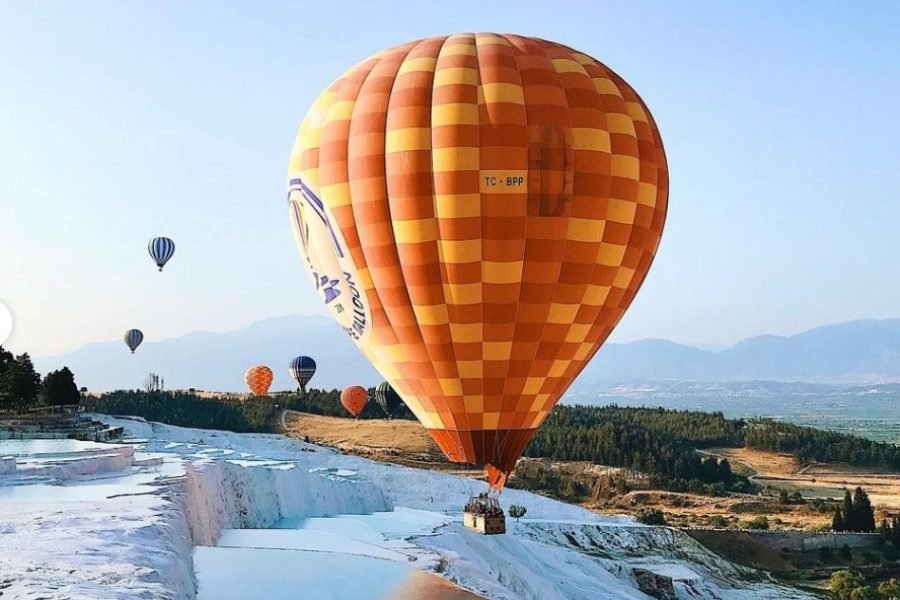 Pamukkale Tour