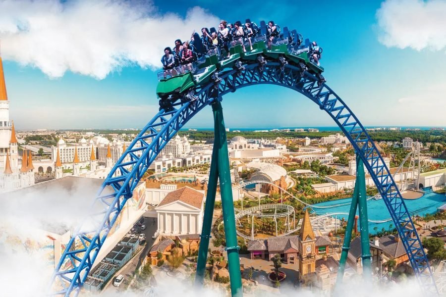 Land of Legends Theme Park