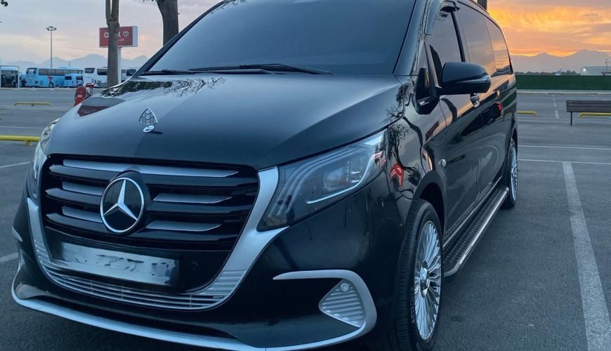 VIP Transfers Anywhere!